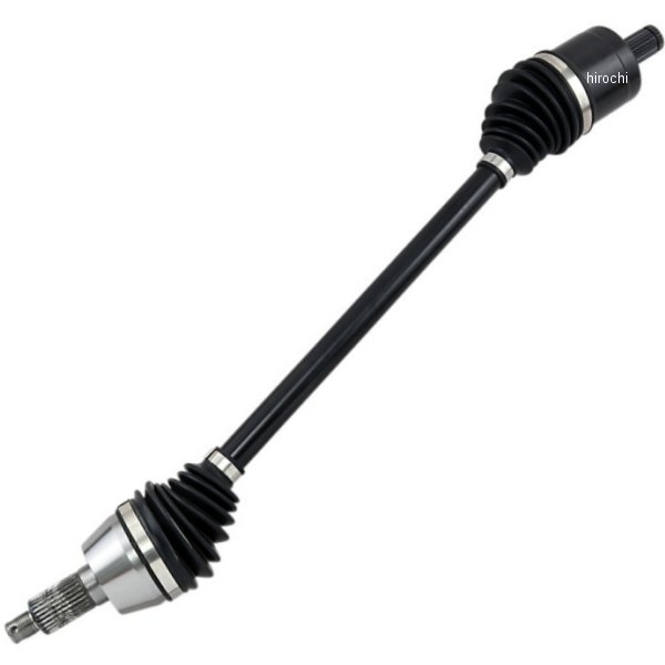 コンプリート ホイールシャフト フロント 左右兼用 11年-16年 ポラリス