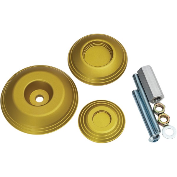 【セール特価】 リア アクスル スライダー 14年-20年 RnineT ゴールド