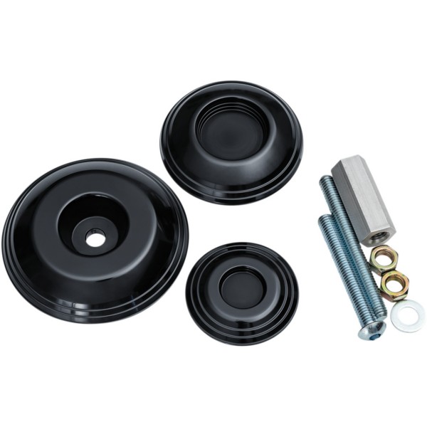 【セール特価】 リア アクスル スライダー 14年-20年 RnineT ブラック