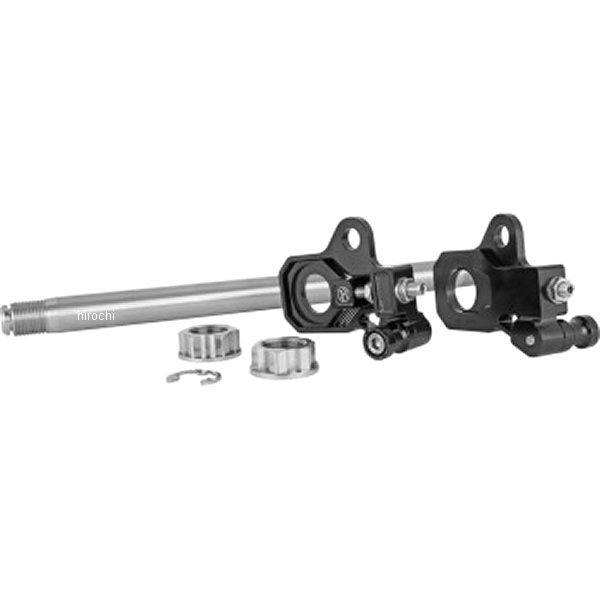 【セール特価】 AXLE ADJUSTER KIT BLK