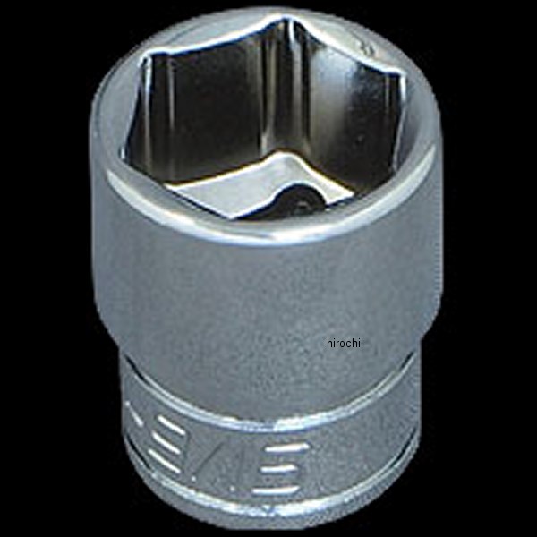 ディーン DEEN 3/8SQ インチソケット 9/16インチ