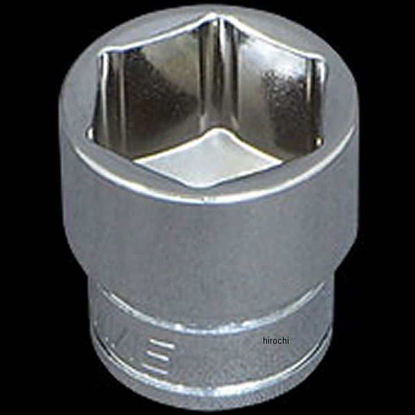 ディーン DEEN 3/8SQ インチソケット 11/16インチ