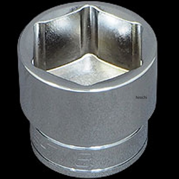 ディーン DEEN 3/8SQ インチソケット 7/8インチ