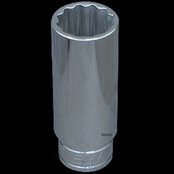 ディーン DEEN 3/8SQ 12角インチディープソケット 5/8インチ