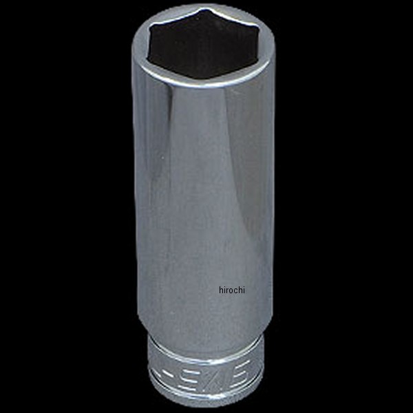 ディーン DEEN 3/8SQ インチディープソケット 9/16インチ