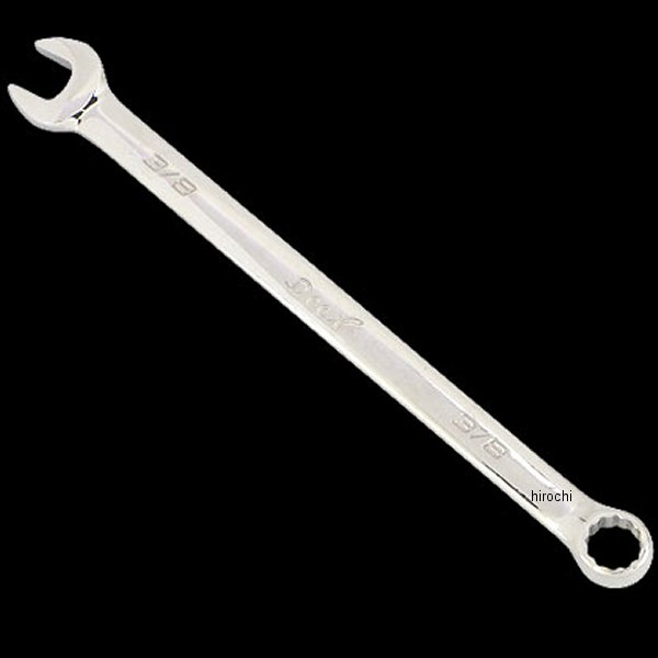 ディーン DEEN インチコンビネーションレンチ 3/8インチ