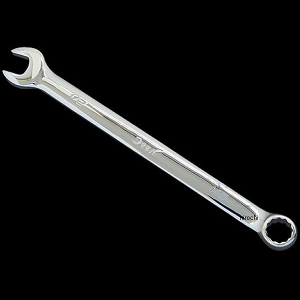 ディーン DEEN インチコンビネーションレンチ 1/2インチ