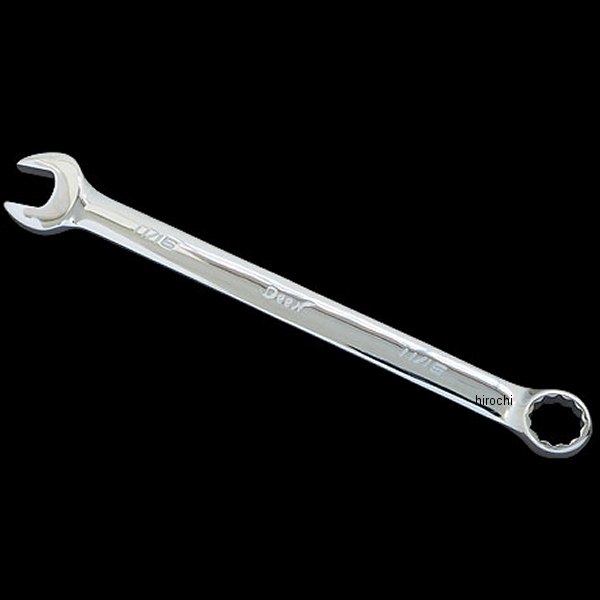 ディーン DEEN インチコンビネーションレンチ 11/16インチ