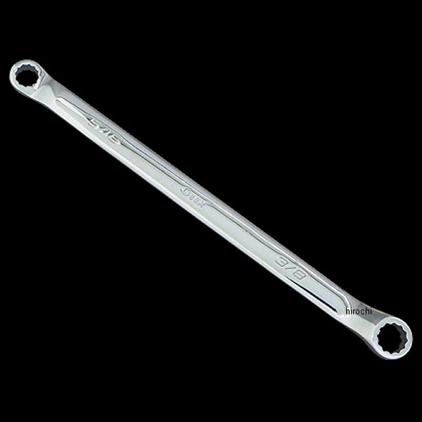 ディーン DEEN インチナローオフセット メガネレンチ 5/16X3/8