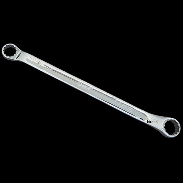 ディーン DEEN インチナローオフセット メガネレンチ 5/8X11/16