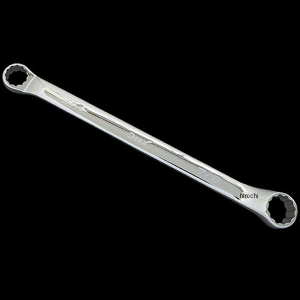 ディーン DEEN インチナローオフセット メガネレンチ 3/4X7/8