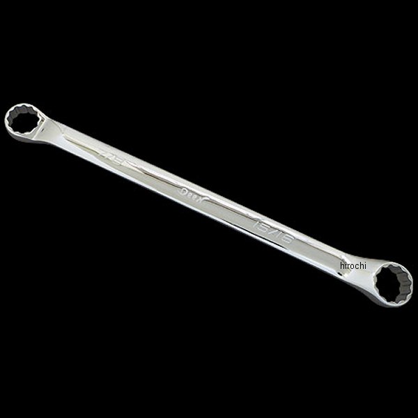 ディーン DEEN インチナローオフセット メガネレンチ 7/8X15/16