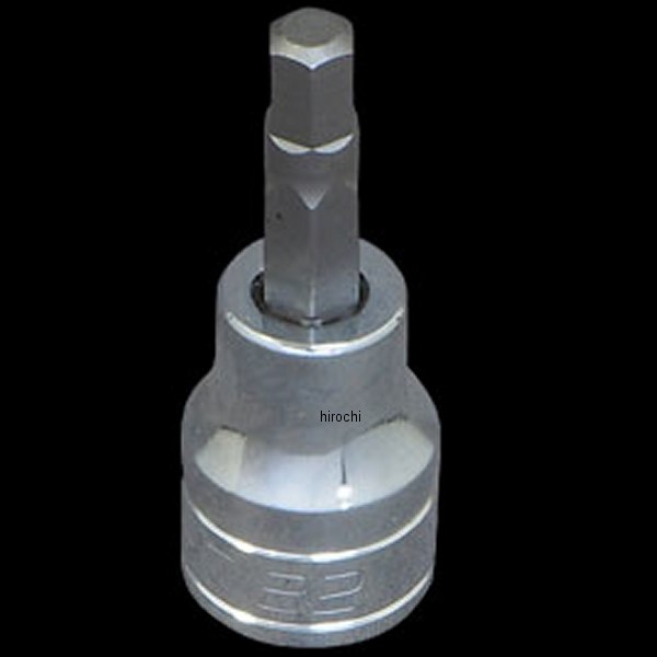 ディーン DEEN 3/8SQ インチヘキサゴンソケット 7/32インチ