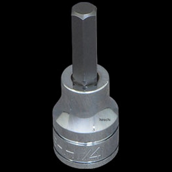 ディーン DEEN 3/8SQ インチヘキサゴンソケット 1/4インチ