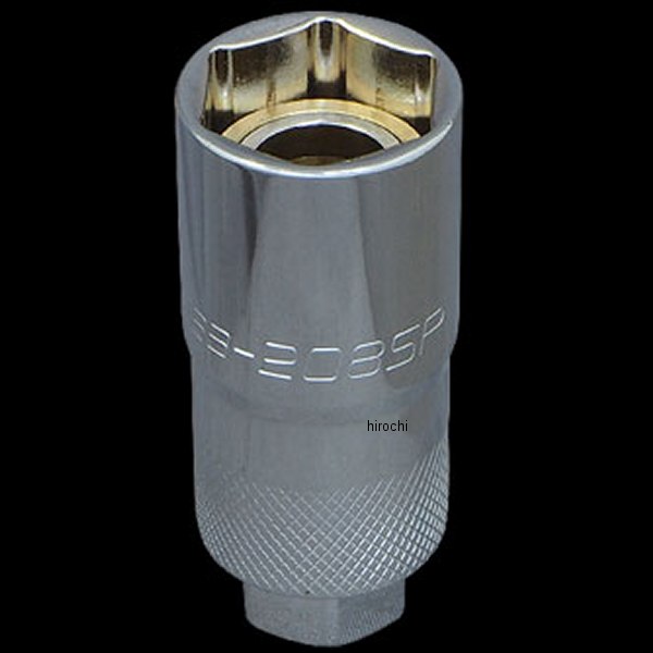 ディーン DEEN 3/8SQ スパークプラグソケット ショベル、EVO