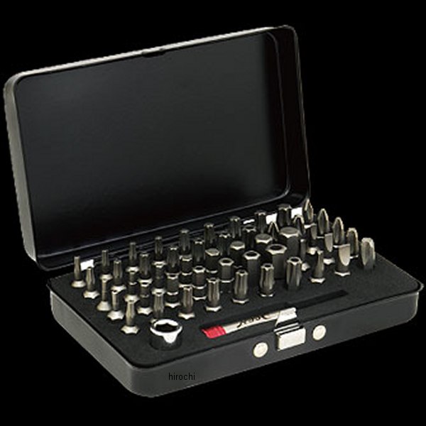 ディーン DEEN 52ピース ビットセット