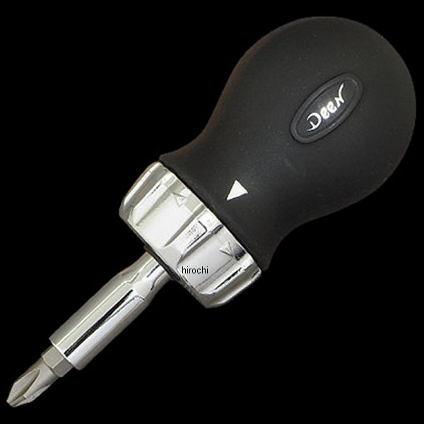 ディーン DEEN スタビ ラチェットドライバ- 72ギア