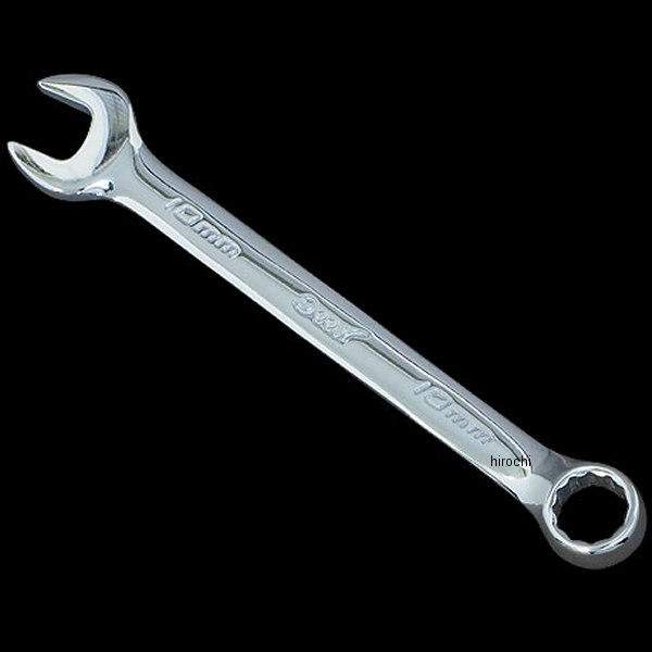 ディーン DEEN ショートコンビネーションレンチ 10mm