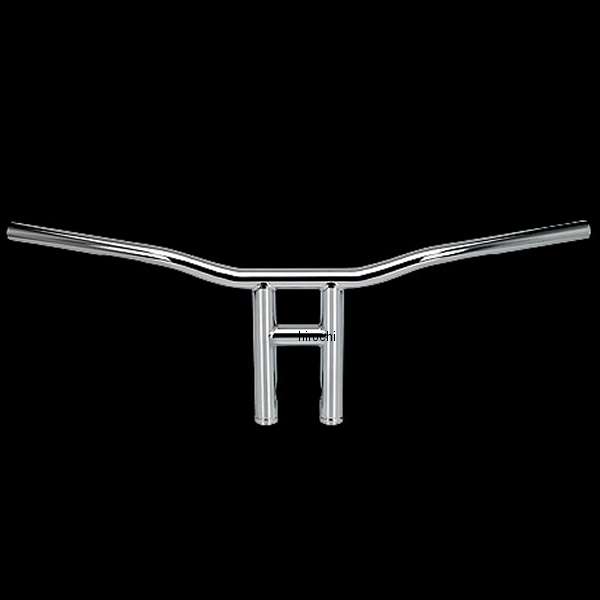 10inタイソンファットバー クローム