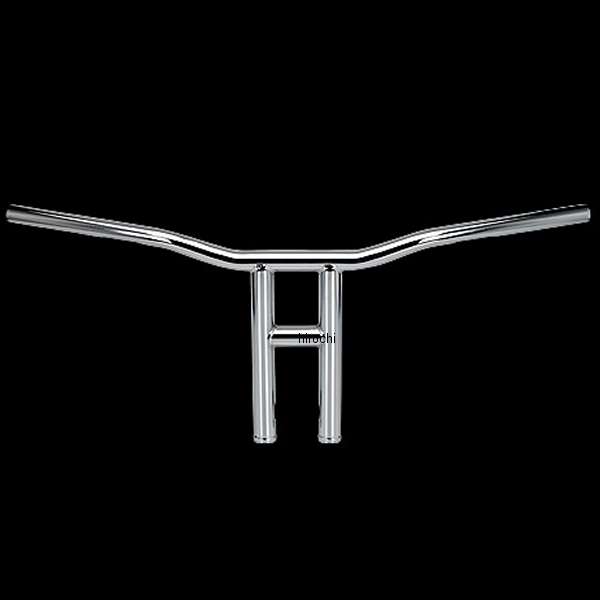 12inタイソンファットバー クローム