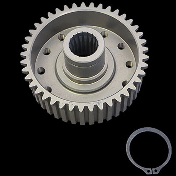 BDL リプレイスクラッチハブ 91年XL コンペティタークラッチ用