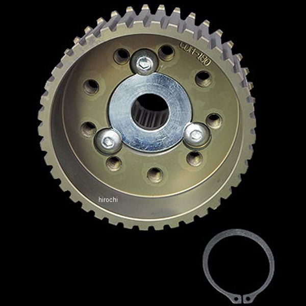 BDL リプレイスクラッチハブ 90年 5&6速