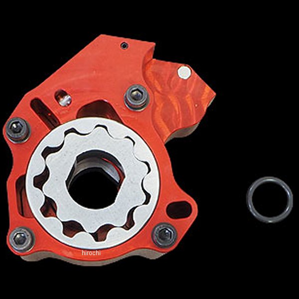 レースシリーズ ハイボリュームオイルポンプ 17年 空冷M8