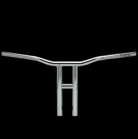 14inタイソンファットバー TBW クローム