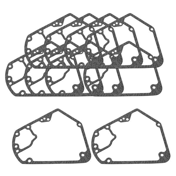 カムカバーガスケット 70年-99年 ビッグツイン 10枚セット