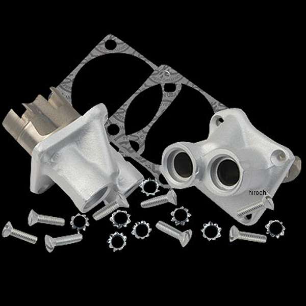 タペットブロック 36年-47年 ビッグツイン F&Rセット