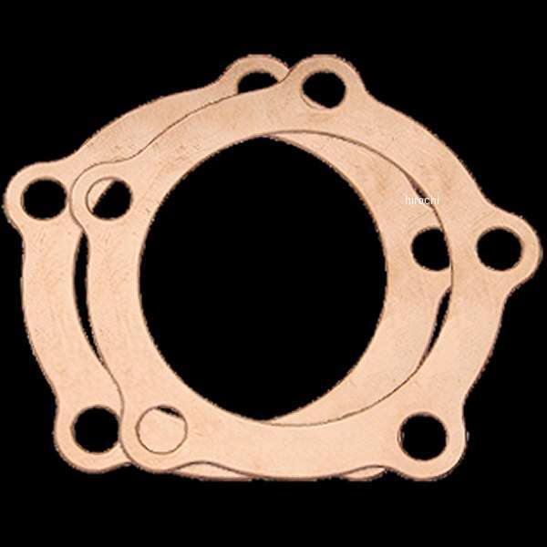 KNエンジン用シリンダーヘッドガスケットセット 3-7/16