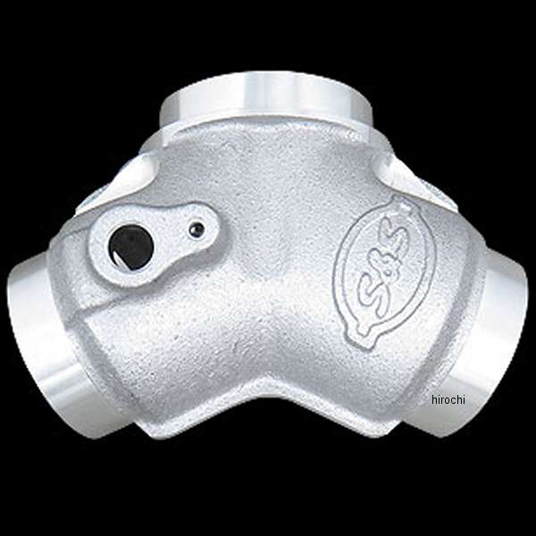 CVキャブ用マニホールド #405 06年以降 ツインカム 48mm