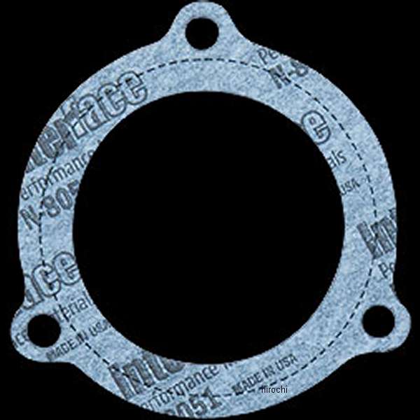 エアクリーナーバックプレートガスケット 08年以降 ビッグツイン ストットルバイワイヤ