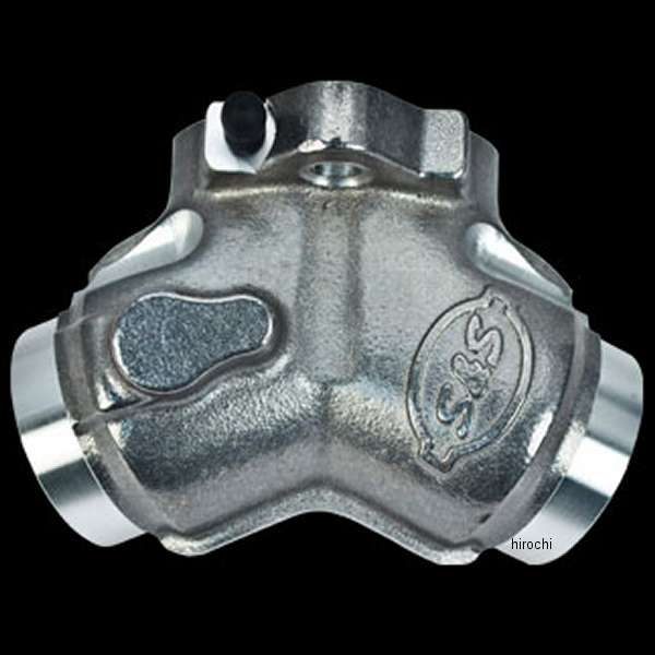 E/Bキャブ用マニホールド #397 VOES 84年-99年 ビッグツイン