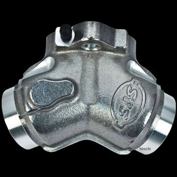 E/Bキャブ用マニホールド #406 VOES 84年-99年 ビッグツイン