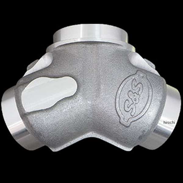 CVキャブ用マニホールド #387 84年-99年 ビッグツイン