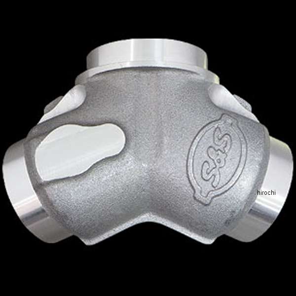 CVキャブ用マニホールド #406 84年-99年 ビッグツイン