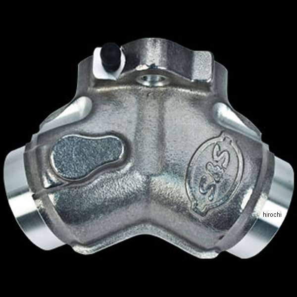 マニホールド #398 4-1/8インチボアエンジン用