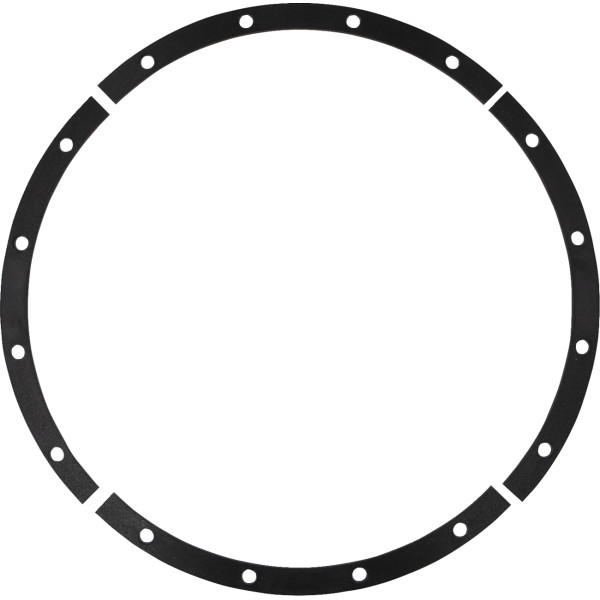 Beadlock リング スペーサー キット 16ホール 黒