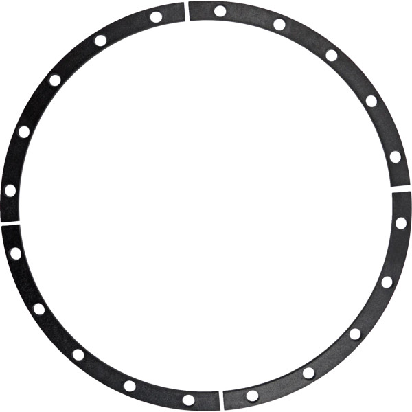 Beadlock リング スペーサー キット 20ホール 黒