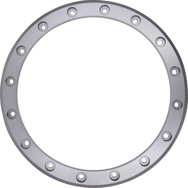 ポディウム Beadlock リング 16ホール ガンメタ