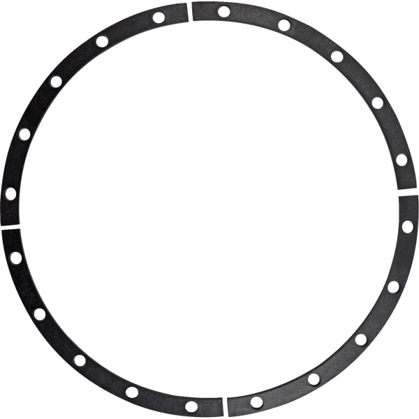 Beadlock リング スペーサー キット 20ホール 黒