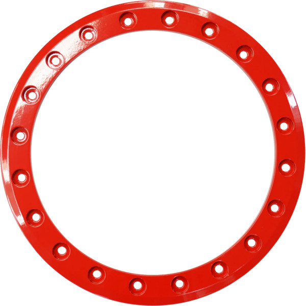 Ryno Beadlock リング 20ホール 赤