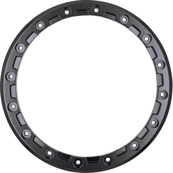 ポディウム Beadlock リング 16ホール 黒