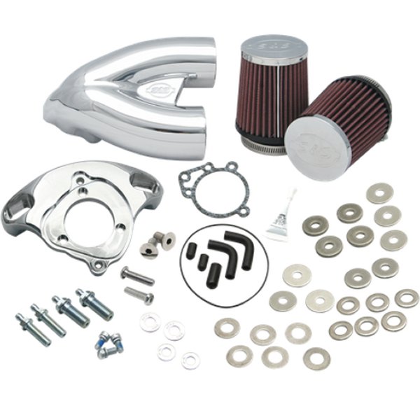 シングルボアインダクションシステム 99年以降 ツインカム EFI