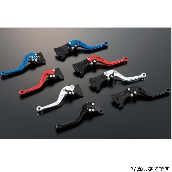 マシンドフロントブレーキレバー 08年-15年 シグナスX