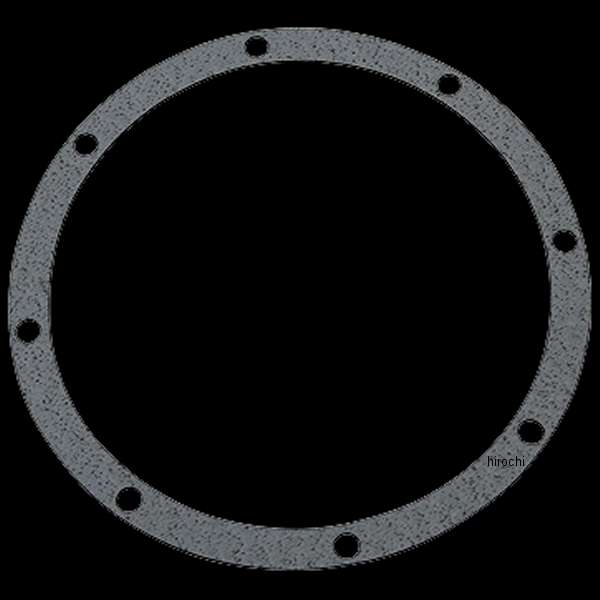 アウターカバーガスケット フランジタイプ 70年-99年 ビッグツイン