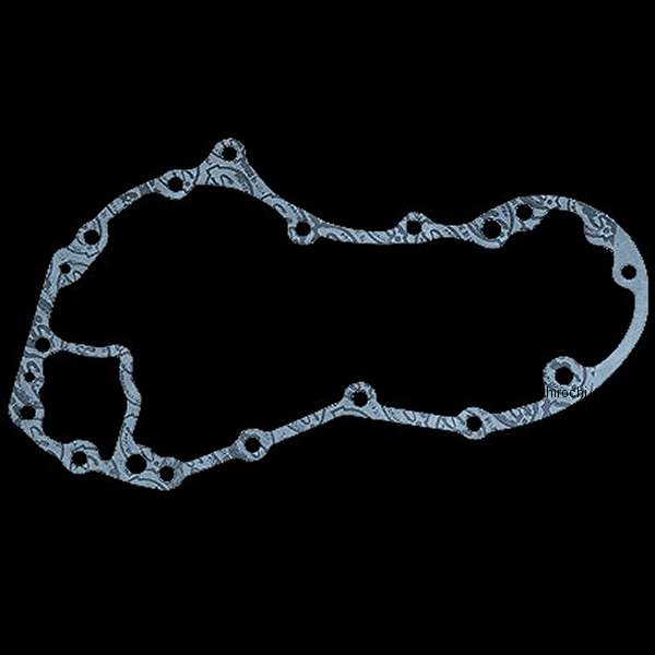 カムカバーガスケット 36年-69年 ビッグツイン S&Sクランクケース専用