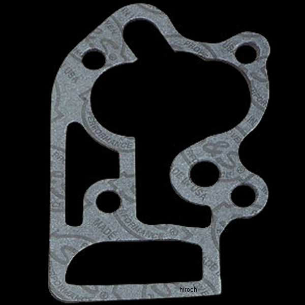 オイルポンプカバーガスケット 36年-91年 ビッグツイン