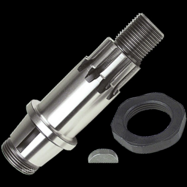 スプロケットシャフト 65年-69年 SL/SE フライホイール用